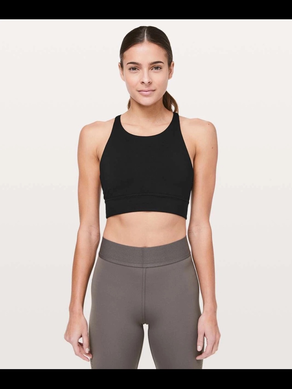 Lululemon x SoulCycle Ride & Reflect Bra (Size 4)